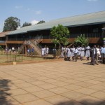 Primary School for orphans of Nairobi, Kenya